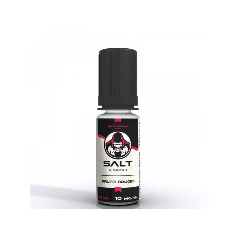 FRUITS ROUGES 10ML SALT E VAPOR