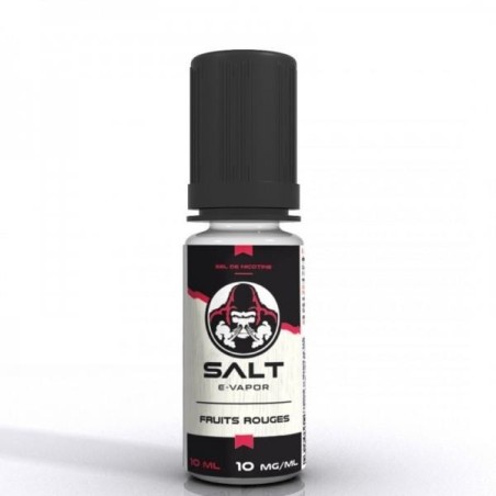 FRUITS ROUGES 10ML SALT E VAPOR