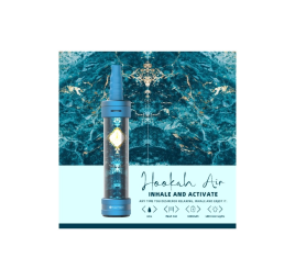 HOOKAH AIR 6ML 3200MAH BLUE