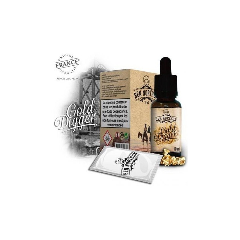 GOLD DIGGER 10ml