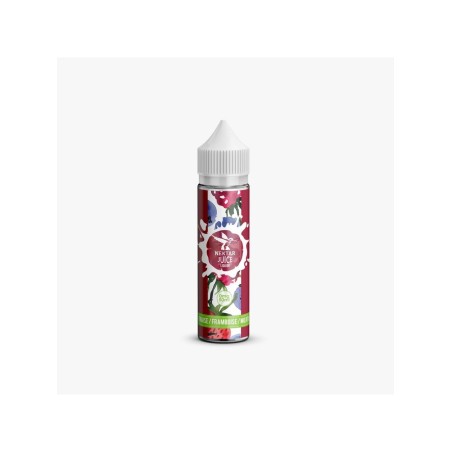 FRAISE FRAMBOISE MOJITO 50ML