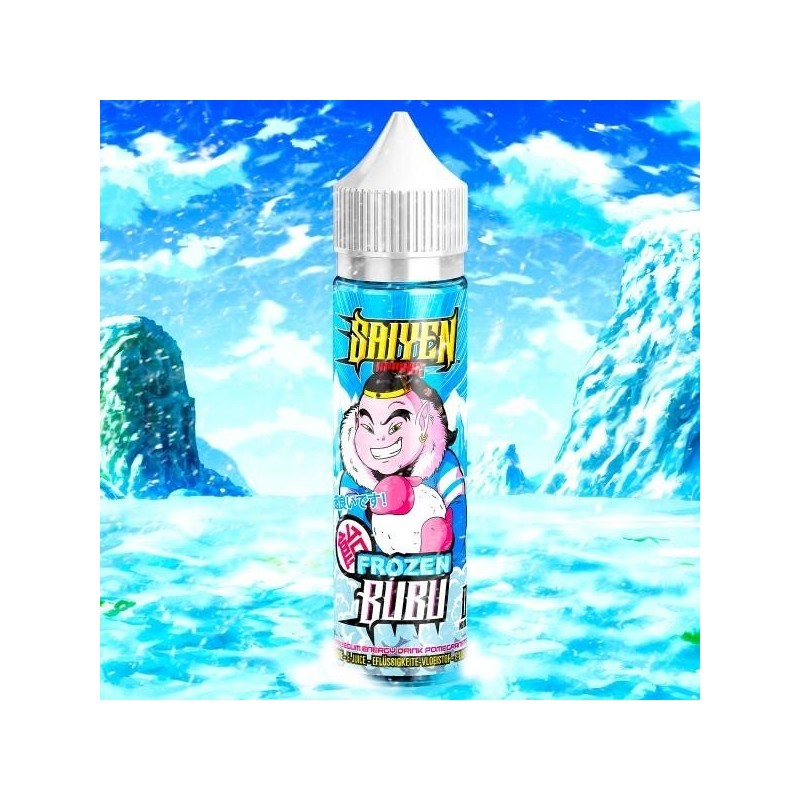 FROZEN BUBU 50ML