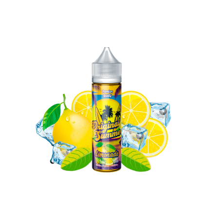 LIMONADA 50ML ORIGINAL SUMMER