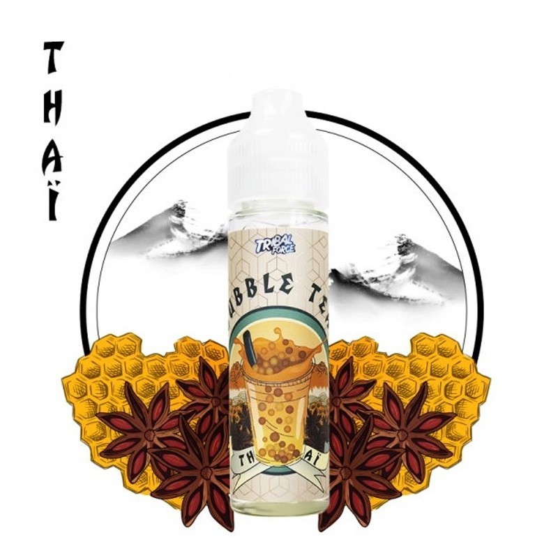 BUBBLE TEA THAI 50ML