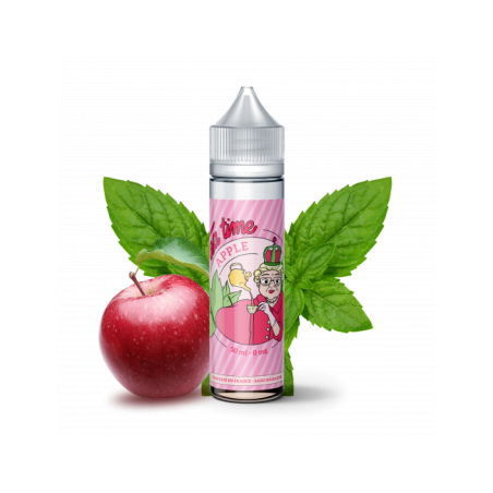 APPLE 50ML TEA TIME