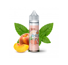 PEACH 50ML TEA TIME