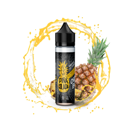 PINA COLADA 50ML OHM DES BOIS