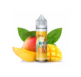 MANGO 50ML TEA TIME