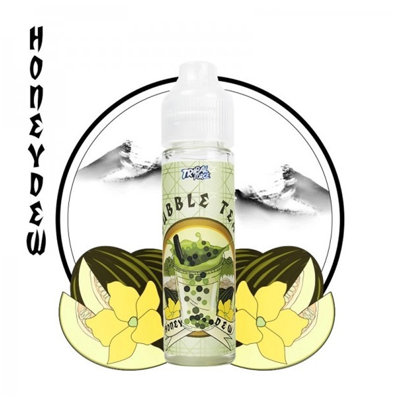 BUBBLE TEA HONEYDEW 50ML