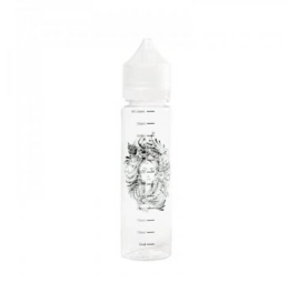 FLACON VIDE GRADUE 60ML DIVA