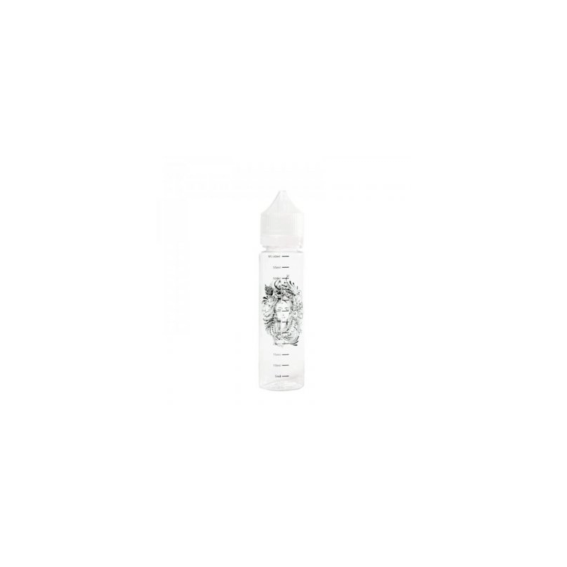 FLACON VIDE GRADUE 60ML DIVA