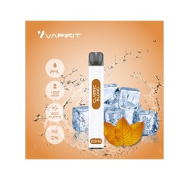 Classic Blond Vapirit Jetable 600puffs