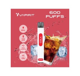 Cola Vapirit Jetable 600puffs