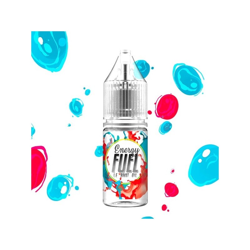 Energy Fuel - Le Boost Oil 10ml