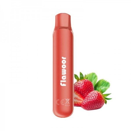 Fraise Explosion Puff FLAWOOR