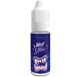 Freeze Cassis 10ml