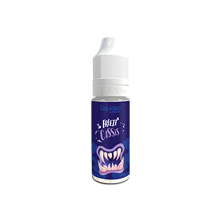 Freeze Cassis 10ml