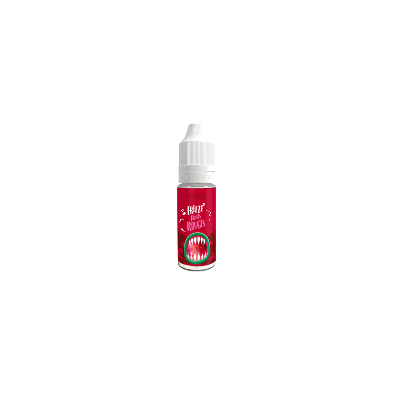 Freeze Fruits Rouges 10ml