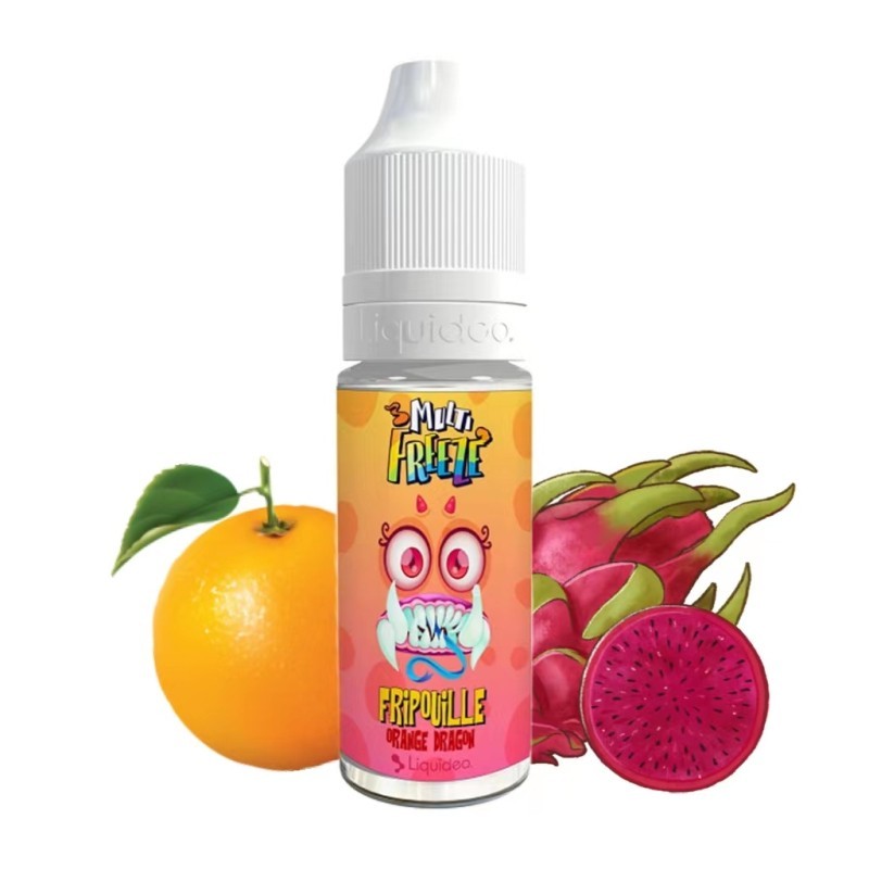 Fripouille Orange Dragon 10ml