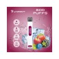 Fruits Rouges Vapirit Jetable 600puffs