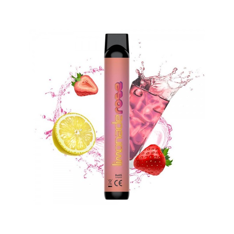 Limonade Rose Big Puff