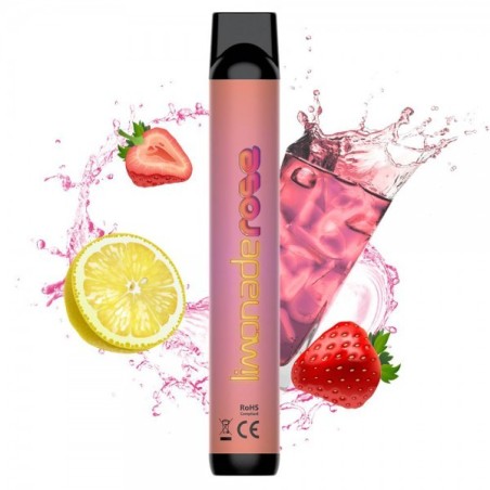 Limonade Rose Big Puff