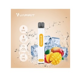 Mangue Vapirit Jetable 600puffs