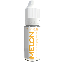 Melon 10ml LIQUIDEO