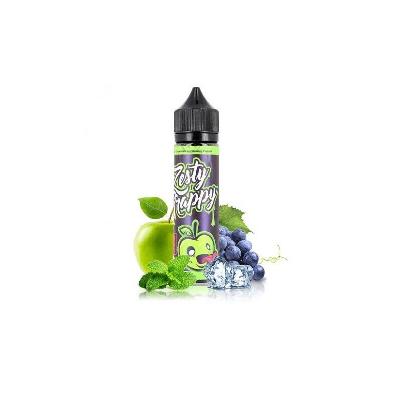 ZESTY GRAPPY 10ml