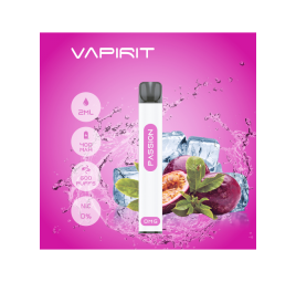 Passion Vapirit Jetable 600puffs