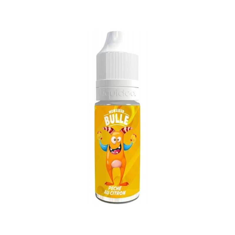 Pêche au Citron 10ml