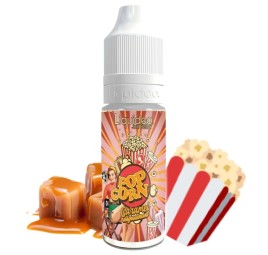 Pop Corn Caramel 10ml LIQUIDEO