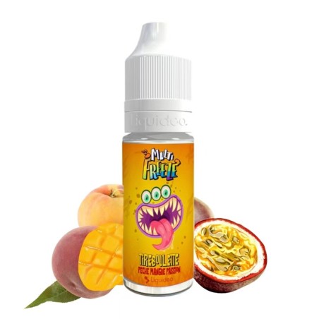 Tireboulette Pêche Mangue Passion 10ml