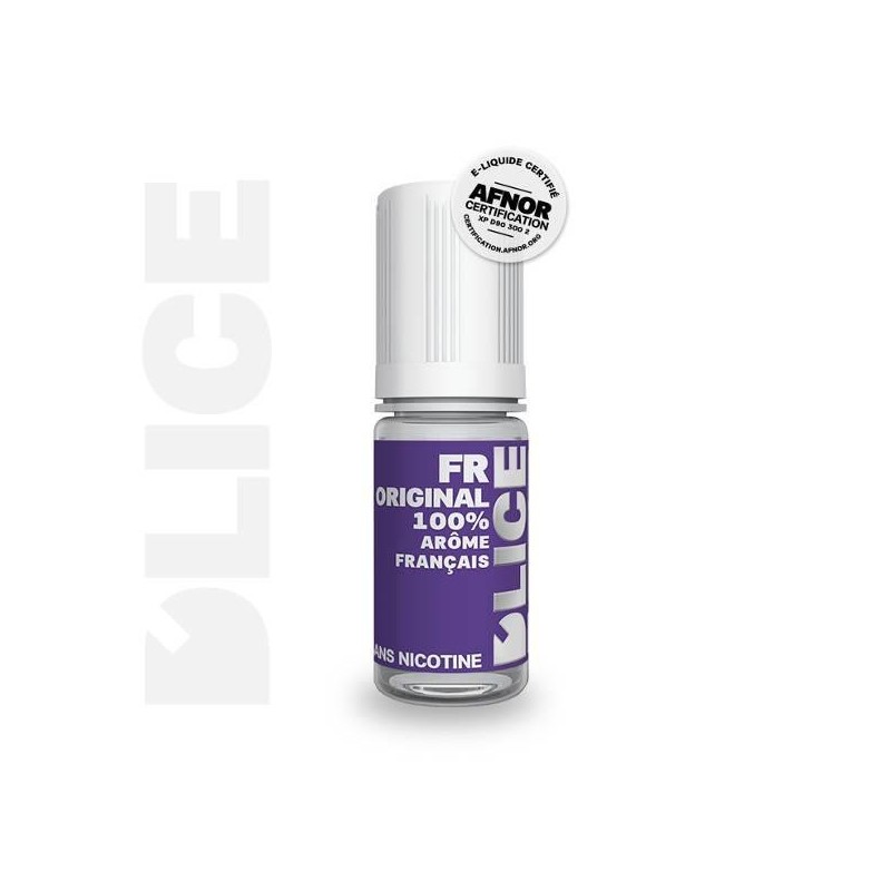 FR ORIGINAL 10ML DLICE