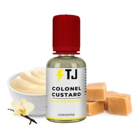 Concentré Colonel Custard 30ml