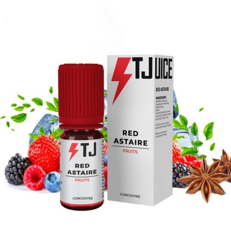 Concentré Red Astaire 10ml