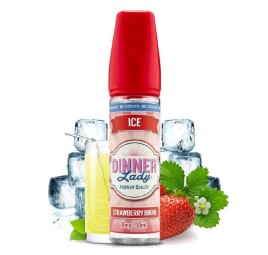 Kopie van STRAWBERRY BIKINI ICE 50ML