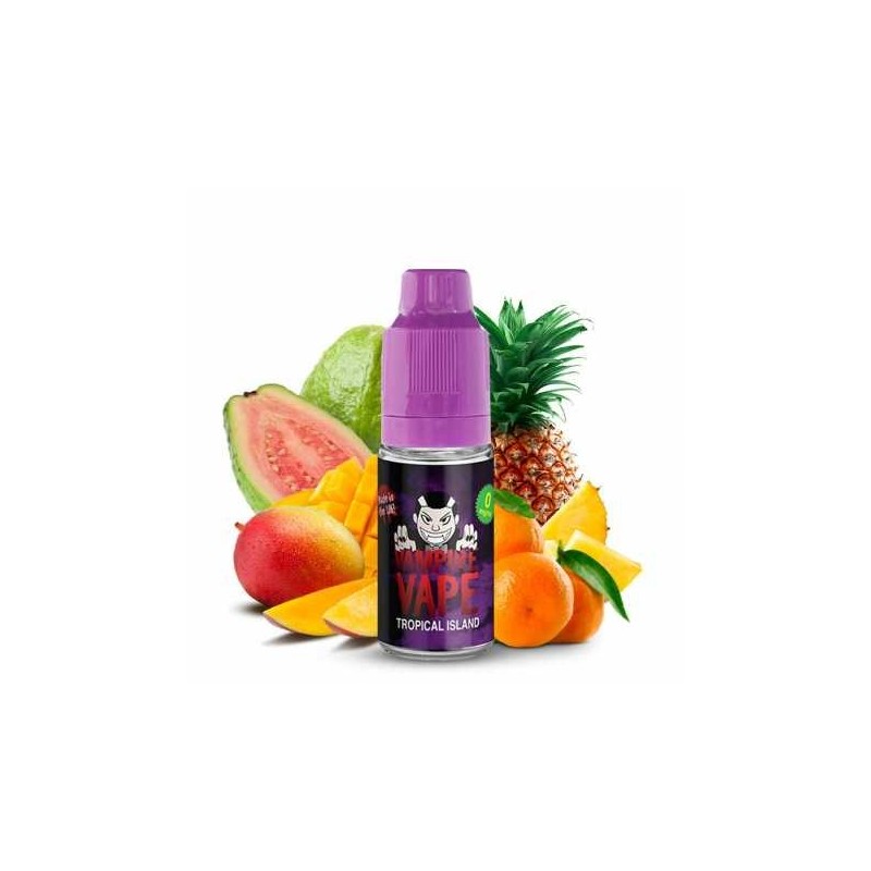 Tropical Island 10ml