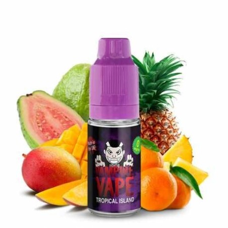 Tropical Island 10ml