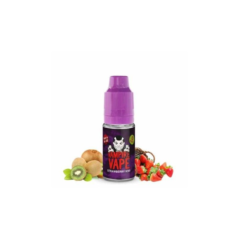 Strawberry kiwi 10ml