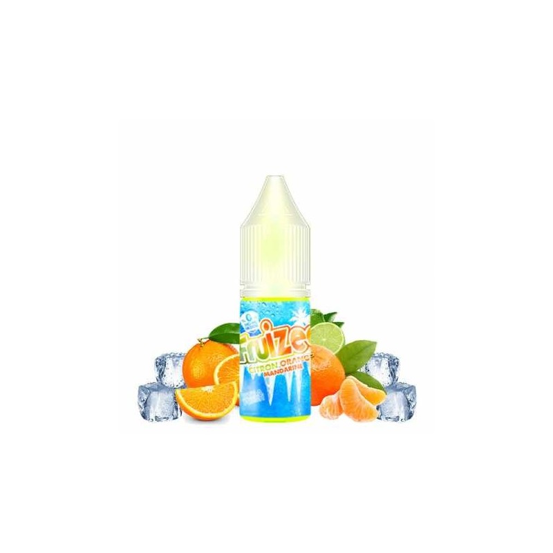 Citron Orange Mandarine 10ml