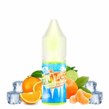 Citron orange mandarine 10ml