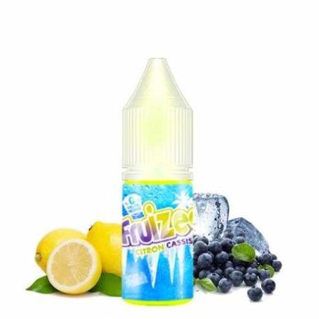 Citron cassis 10ml