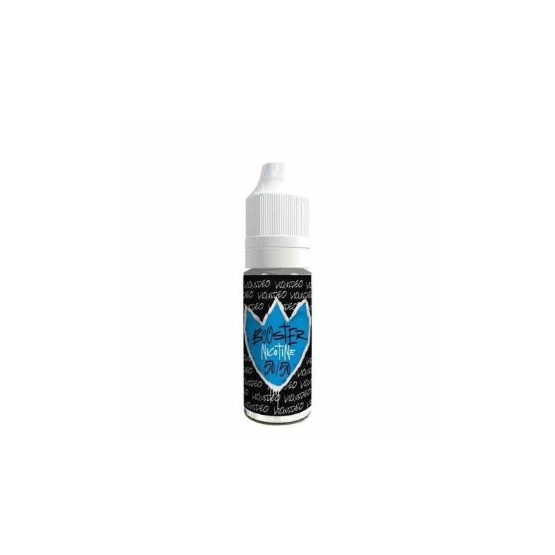 BOOSTER DE NICOTINE 50 50 10ML LIQUIDEO