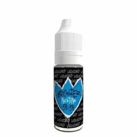 Kopie van BOOSTER DE NICOTINE 50 50 10ML LIQUIDEO