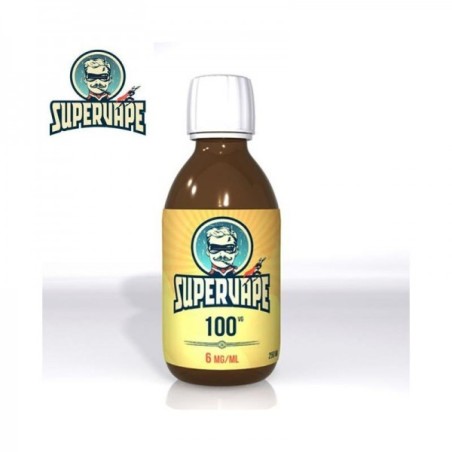 BASE 250ML 50PG   50VG SUPERVAPE