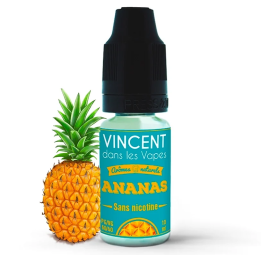 Ananas 10ml VDLV