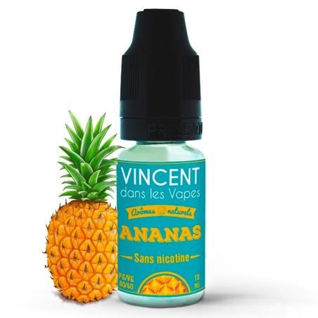 Ananas 10ml VDLV