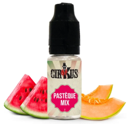 Pastèque mix 10ml cirkus