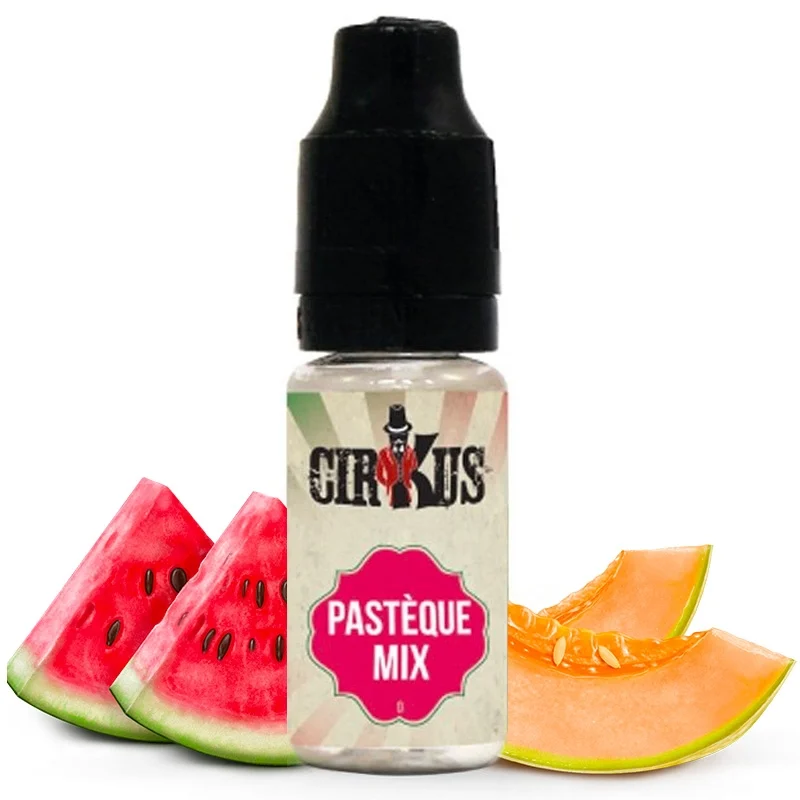 Pastèque mix 10ml cirkus